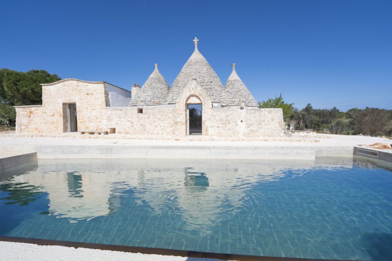 Trullo à Ceglie Messapica