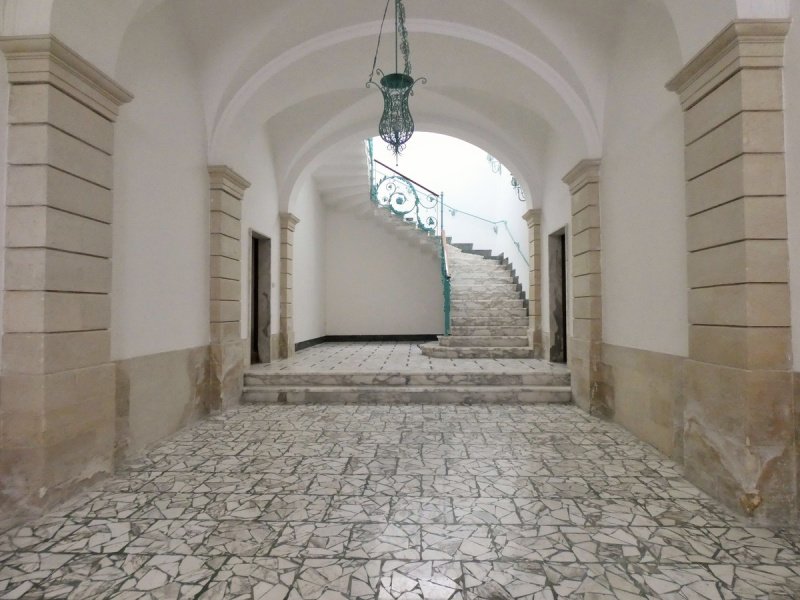 Palácio em Galatina