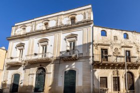 Palácio em Galatina
