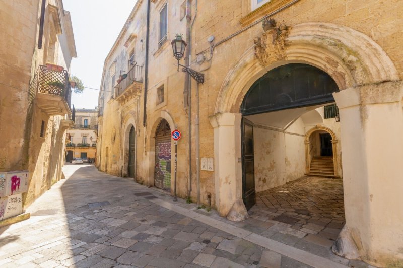 Palast in Lecce