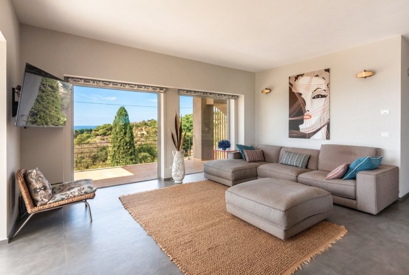 莫尔恰诺-迪莱乌卡别墅