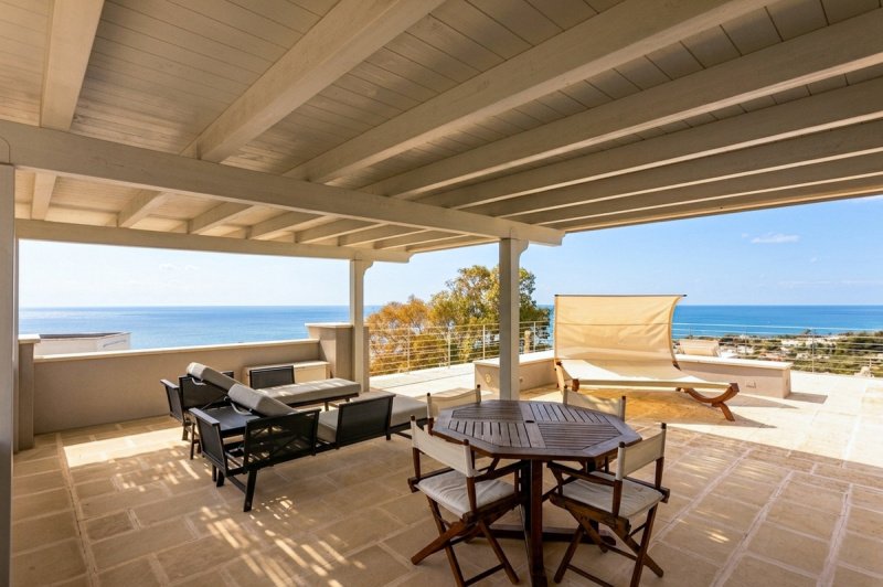 莫尔恰诺-迪莱乌卡别墅