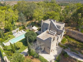 Masseria a Ruffano