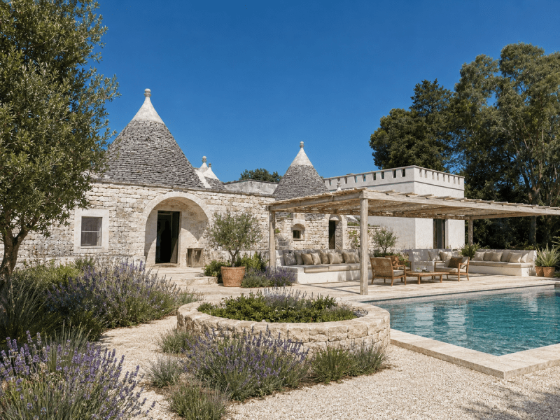 Trullo à Ceglie Messapica