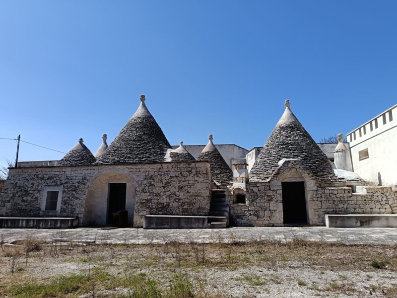 Trullo à Ceglie Messapica