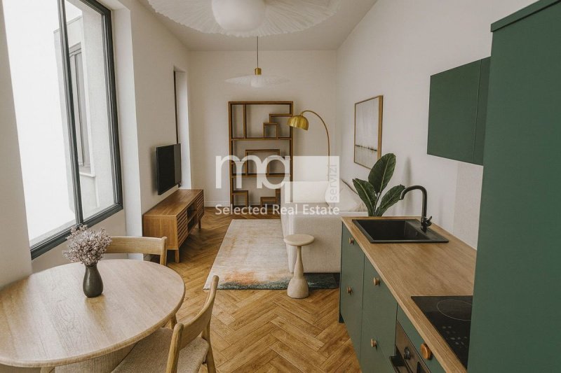 Apartamento em Milão