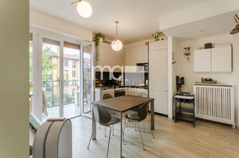 Apartamento em Milão