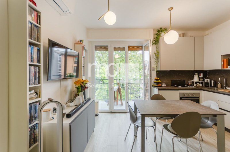 Apartamento em Milão