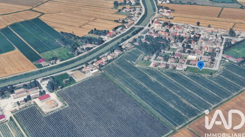 Byggtomt i Bondeno