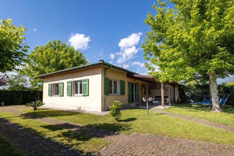 Villa en Forte dei Marmi