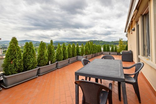 Zolderkamer in Florence