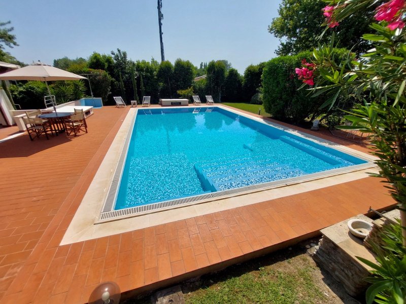 Villa en Forte dei Marmi