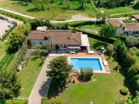 Villa i Forte dei Marmi