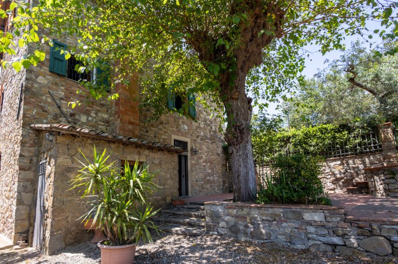 Lantställe i Greve in Chianti