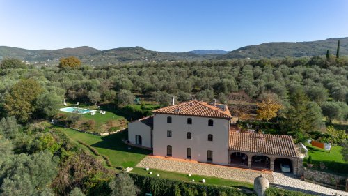 Klein huisje op het platteland in Bagno a Ripoli