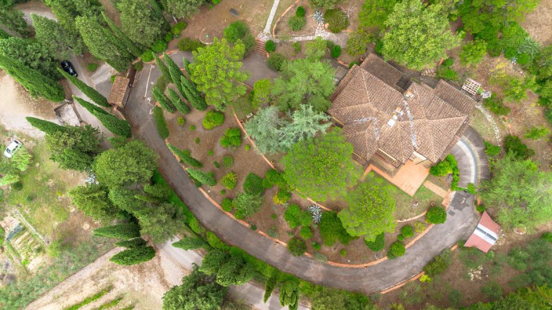 Villa i Greve in Chianti