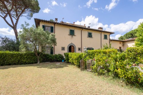 Klein huisje op het platteland in Lastra a Signa