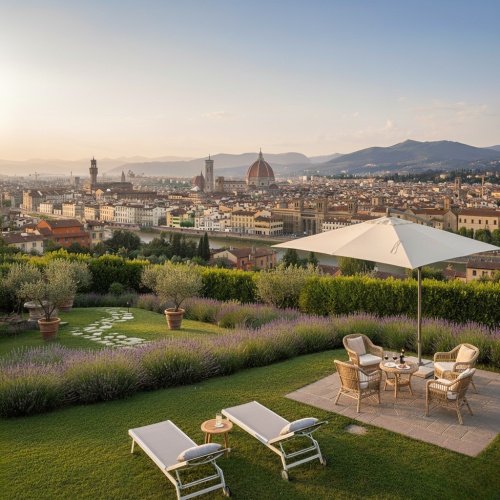 Вилла в Флоренция