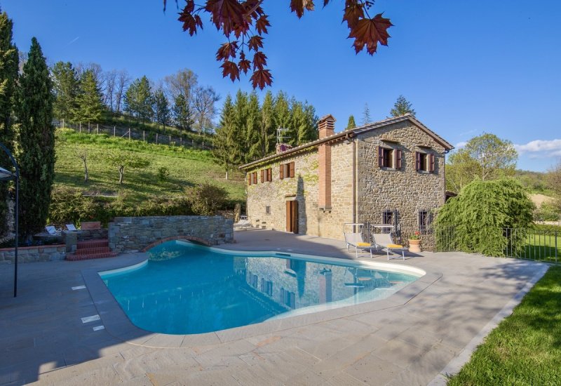 Villa à Pratovecchio Stia