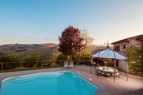 Villa en Pratovecchio Stia