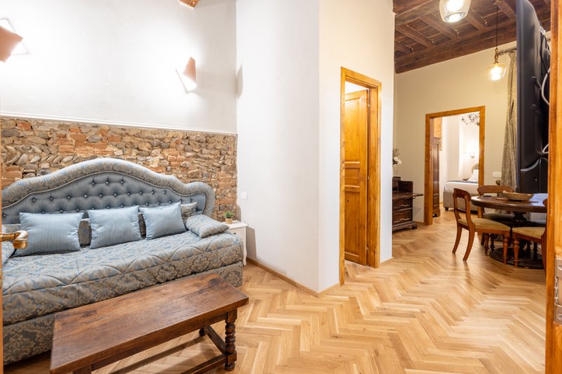 Apartamento em Florença
