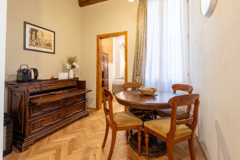 Apartamento em Florença