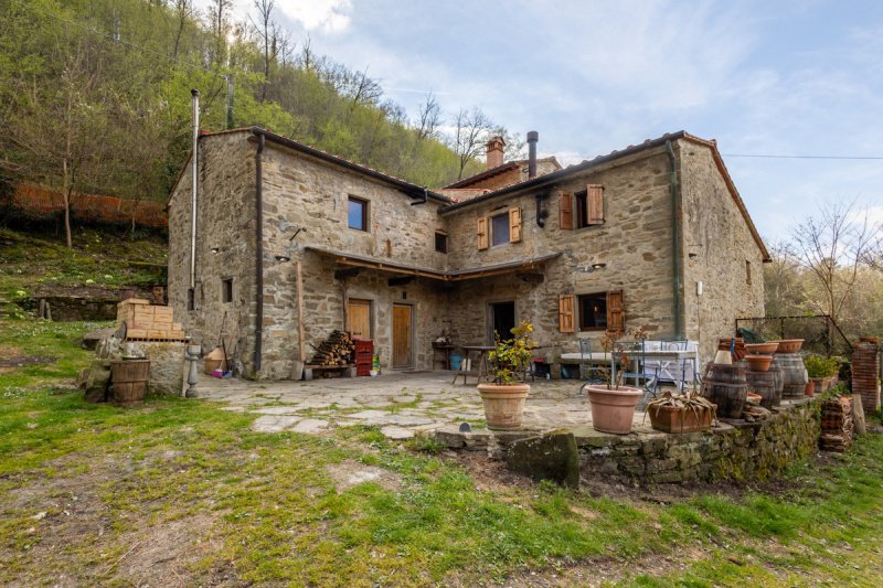 Casa di campagna a Londa
