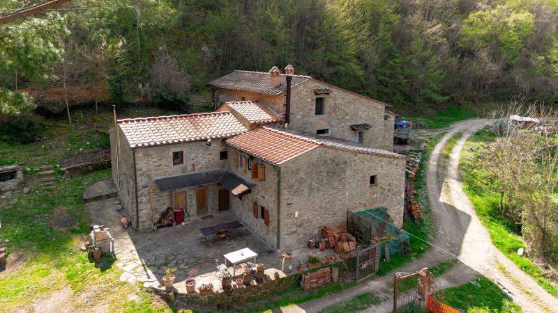 Casa di campagna a Londa