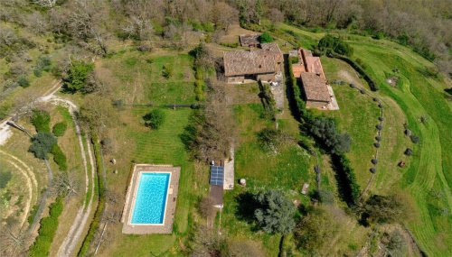 Casa di campagna a Greve in Chianti