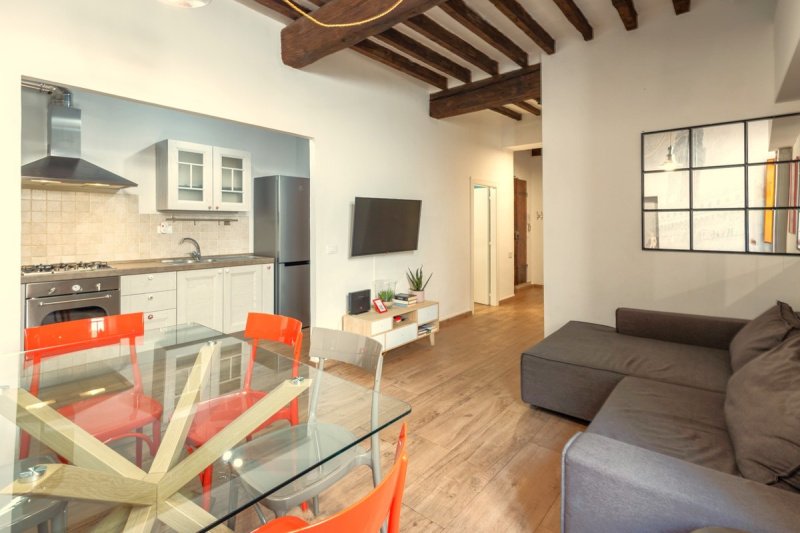 Apartamento em Florença