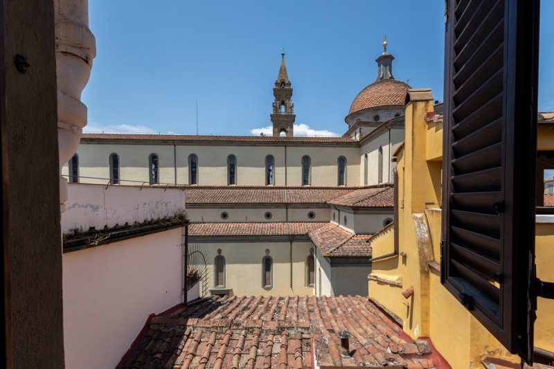 Historic apartment in Florence