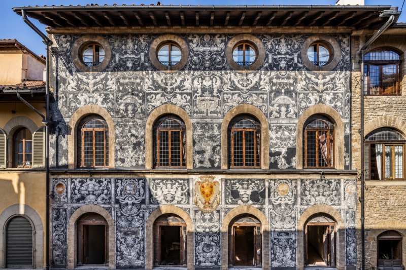 Historic apartment in Florence