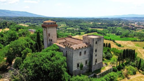 Château à Reggello