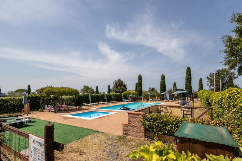 Agrotourisme à Bibbona