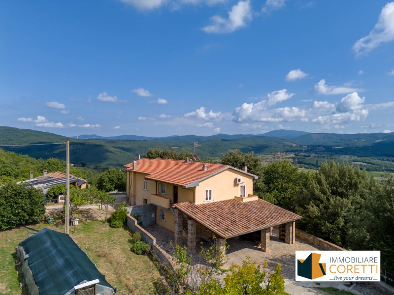 Lantställe i Massa Marittima