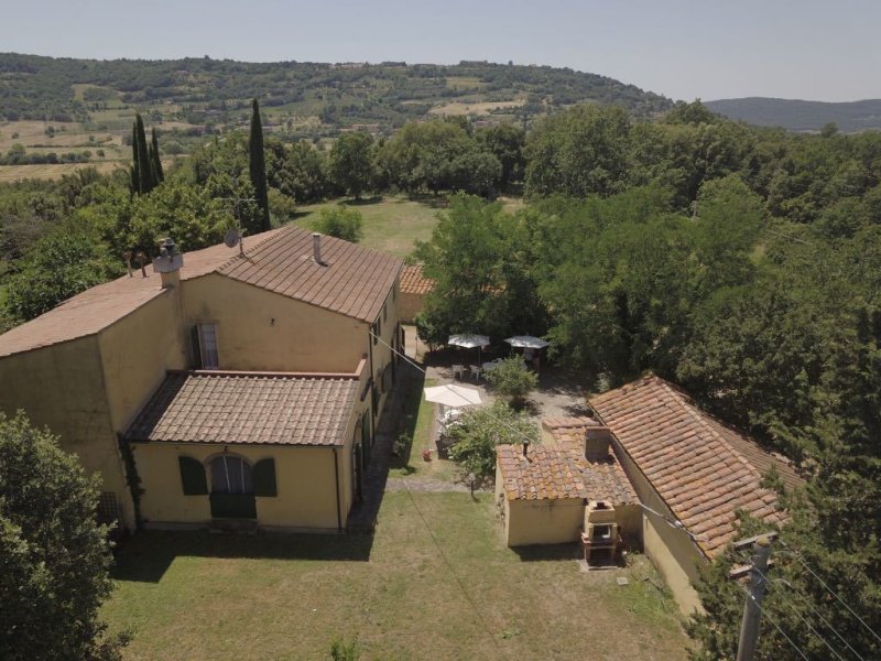 Maison de campagne à Massa Marittima