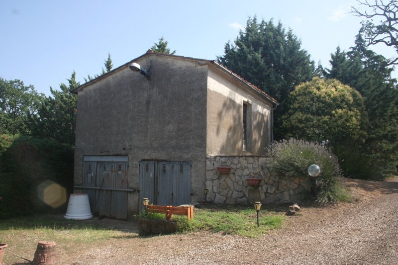 Cabaña en Massa Marittima