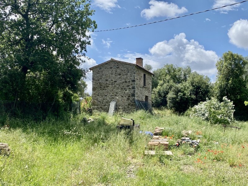 Cabaña en Roccastrada