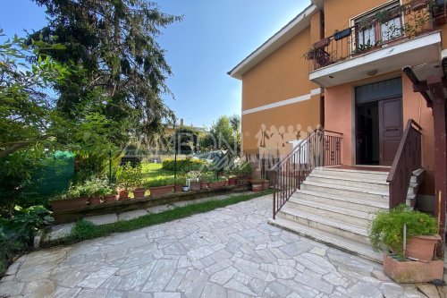 Villa i Rom