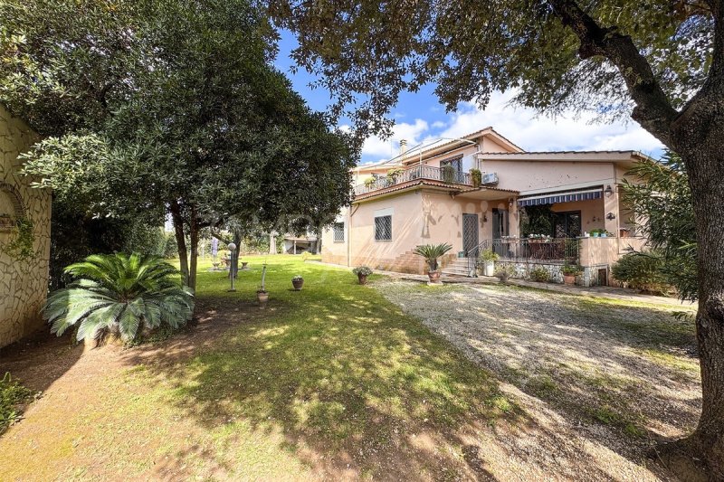 Villa in Roma