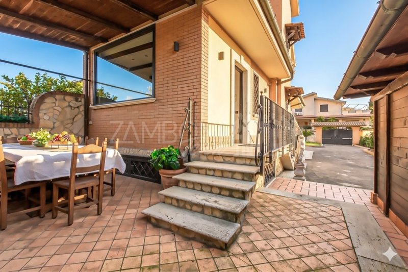 Villa in Rom