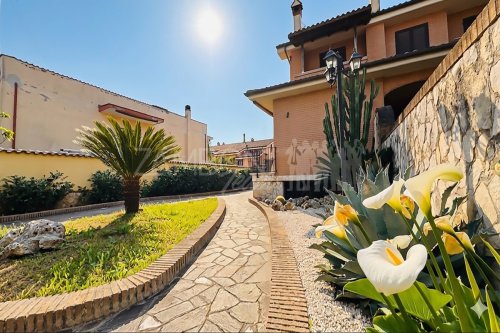 Villa in Rom