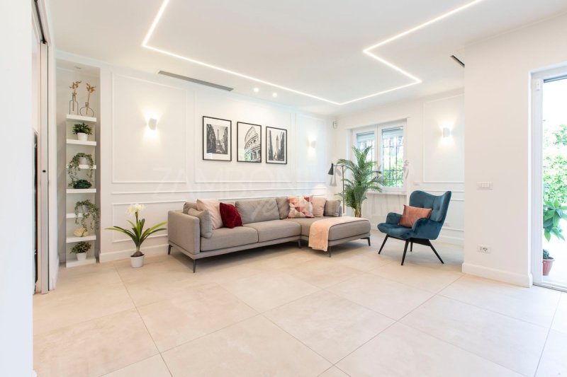 Villa in Roma