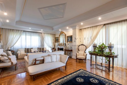 Penthouse in Rome