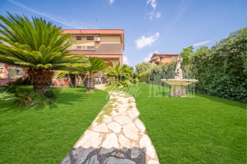 Villa i Rom
