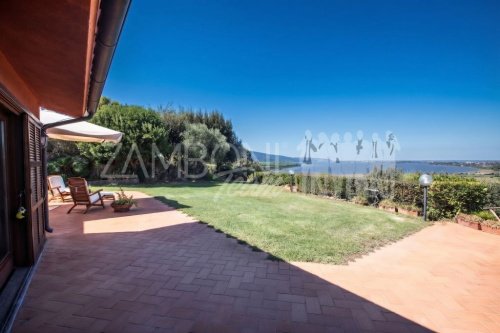Villa en Orbetello