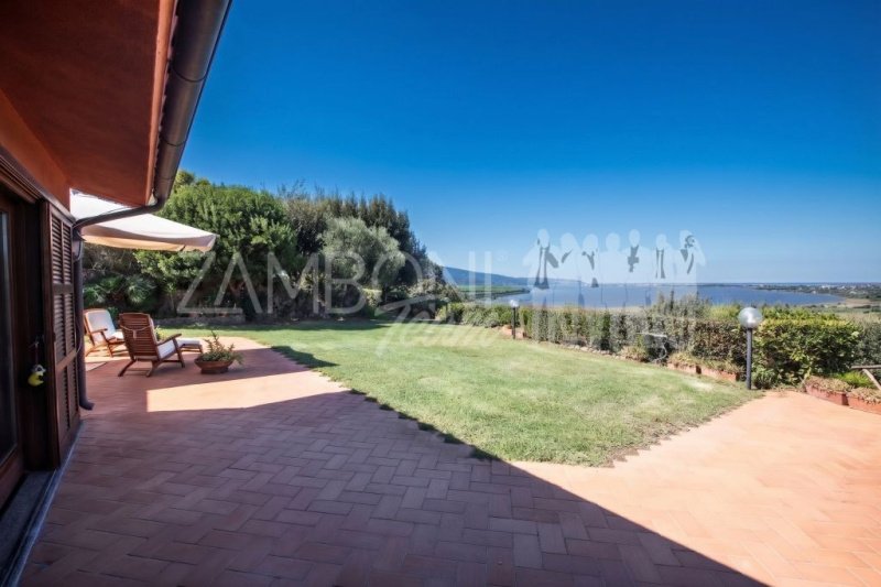 Villa en Orbetello