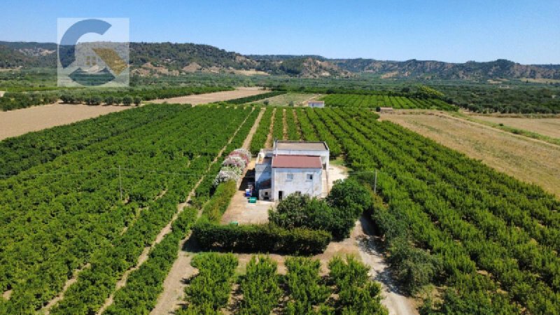 Вилла в Монтескальозо