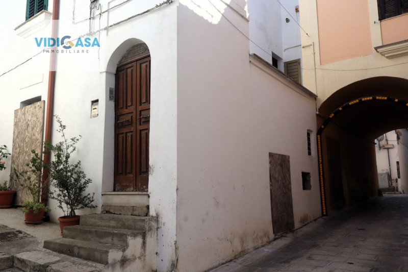 Lägenhet i Montescaglioso