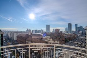 Zolderkamer in Milaan